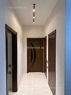 Satılır 2 otaqlı yeni tikili 80 m²