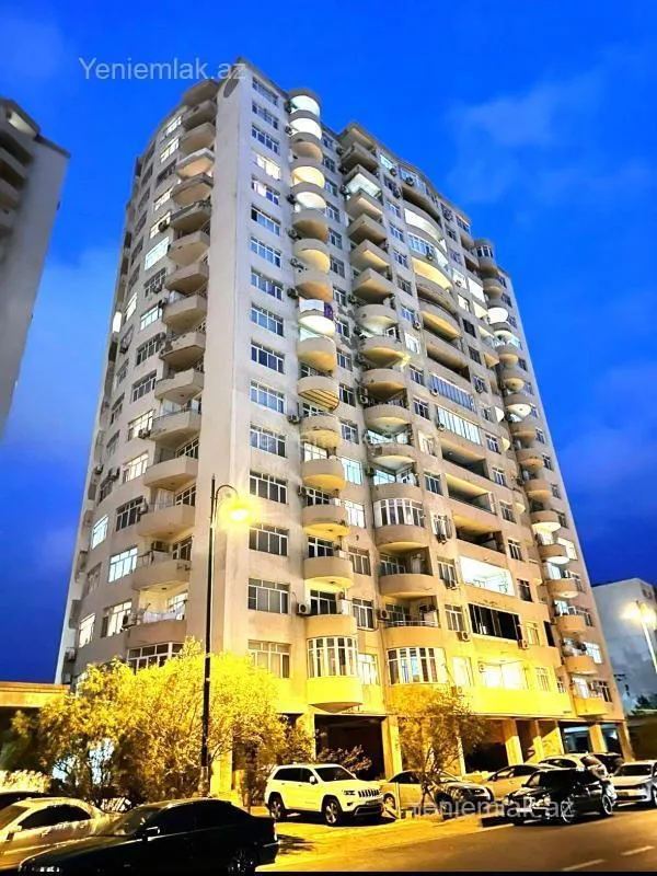 Satılır 2 otaqlı yeni tikili 80 m²