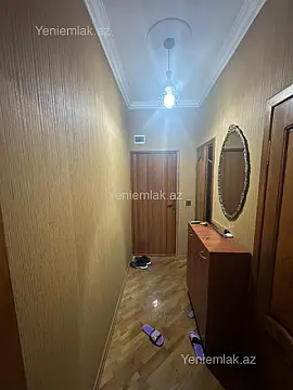 Satılır 2 otaqlı köhnə tikili 60 m²