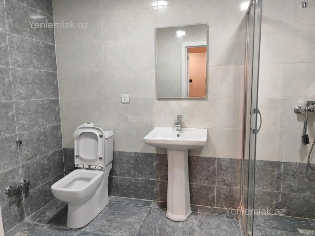 Satılır 14 otaqlı yeni tikili 81 m²