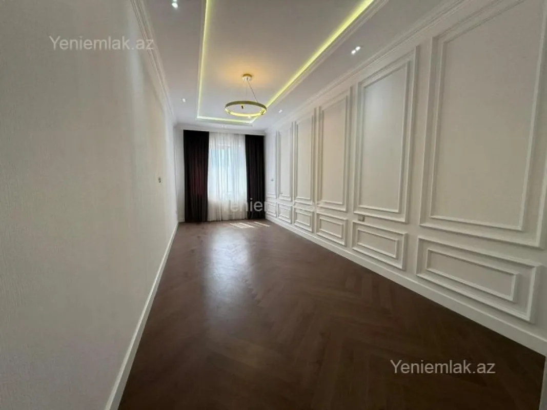 Satılır 4 otaqlı yeni tikili 235 m²