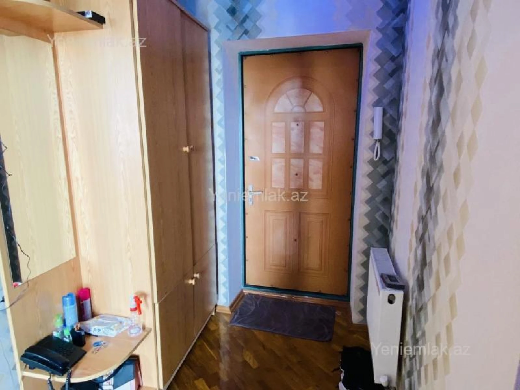 Satılır 2 otaqlı yeni tikili 72 m²