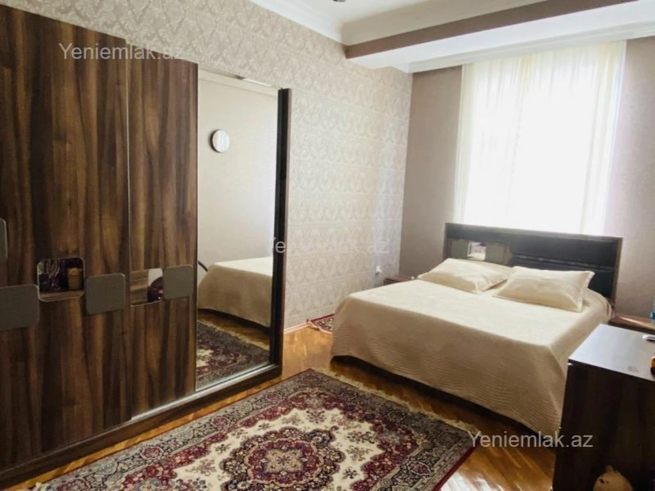 Satılır 2 otaqlı yeni tikili 72 m²