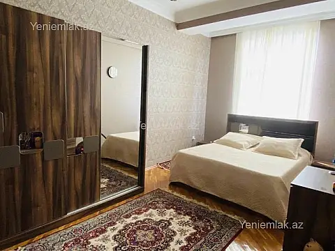 Satılır 2 otaqlı yeni tikili 72 m²