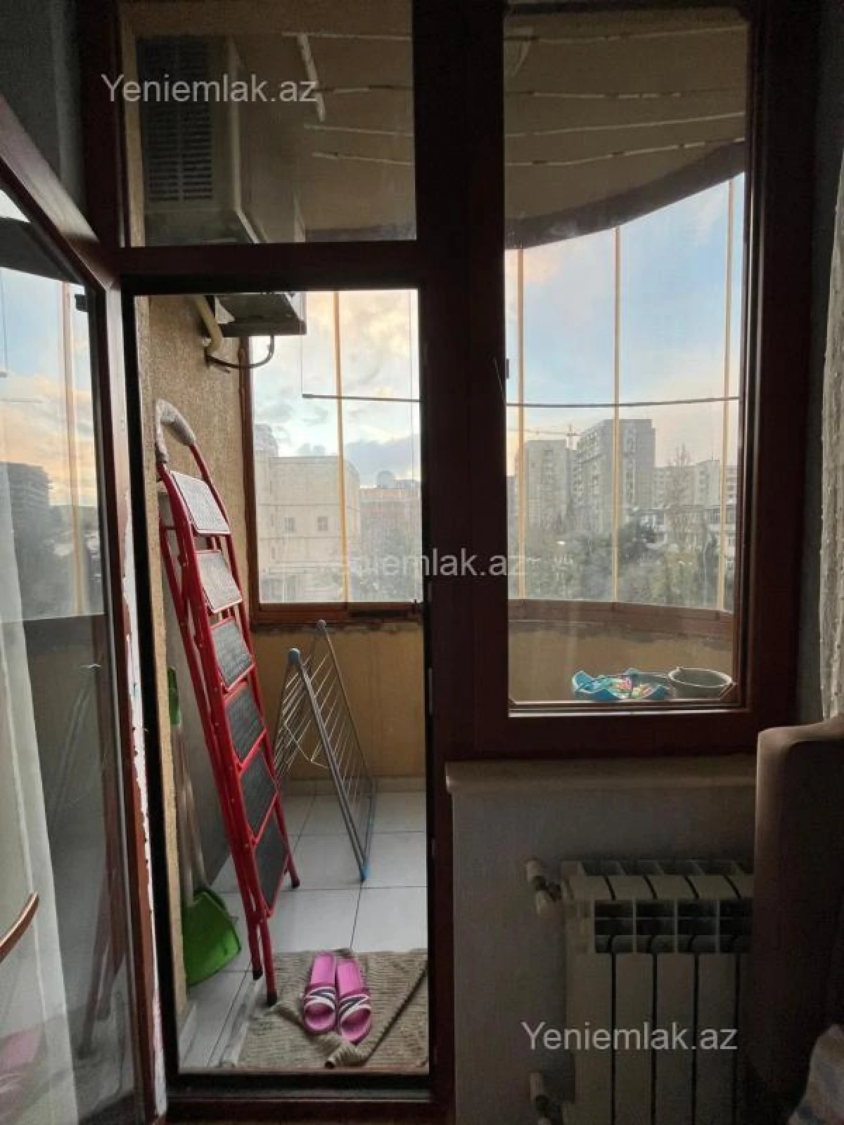 Satılır 3 otaqlı yeni tikili 110 m²