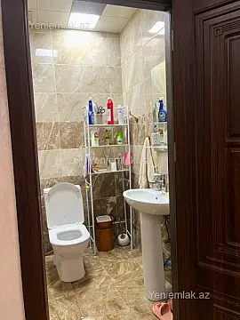 Satılır 3 otaqlı yeni tikili 110 m²