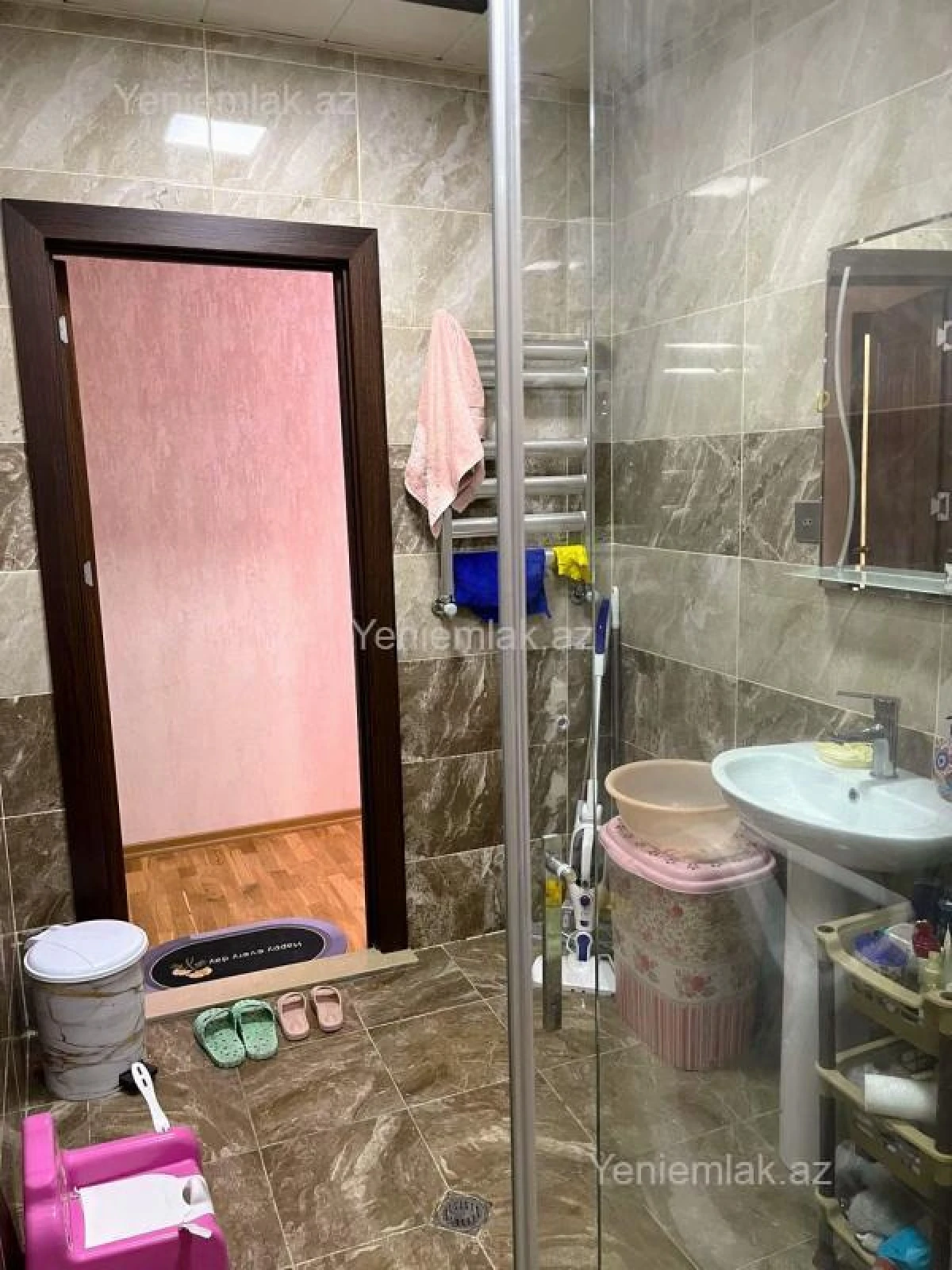 Satılır 3 otaqlı yeni tikili 110 m²