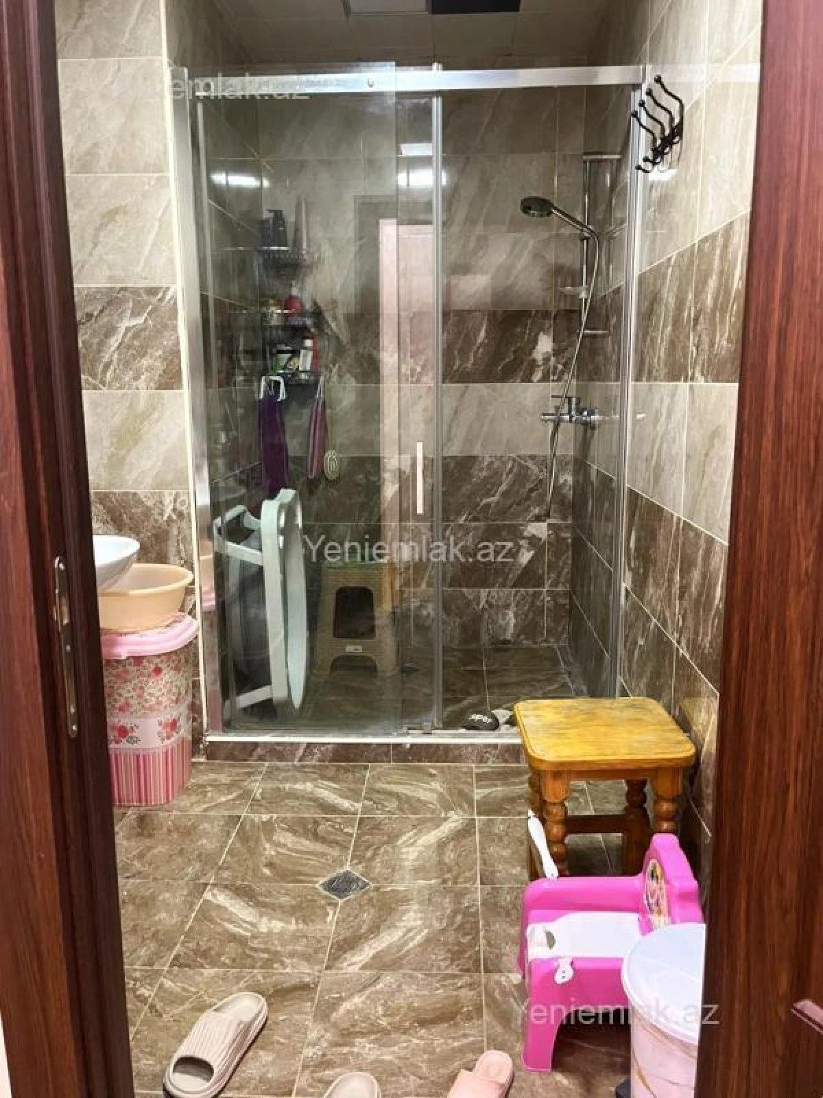 Satılır 3 otaqlı yeni tikili 110 m²