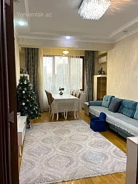 Satılır 3 otaqlı yeni tikili 110 m² — Bakı, Binəqədi 3 otaq 110.00 m²