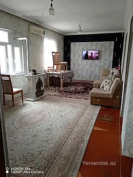 Satılır 4 otaqlı həyət evi 120 m²