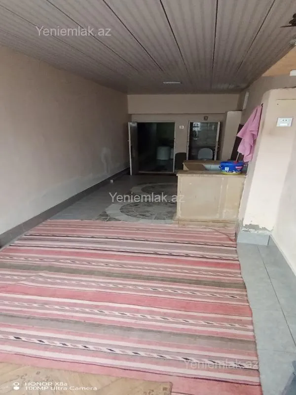 Satılır 4 otaqlı həyət evi 120 m²