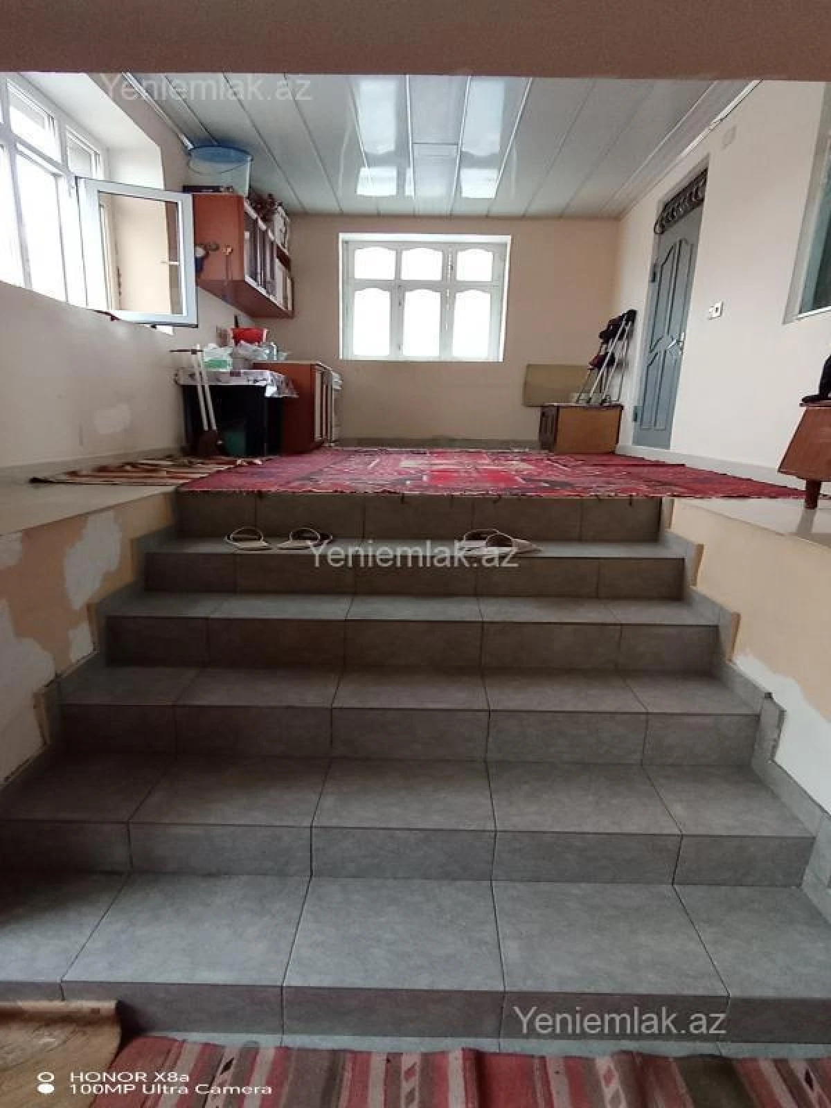 Satılır 4 otaqlı həyət evi 120 m²