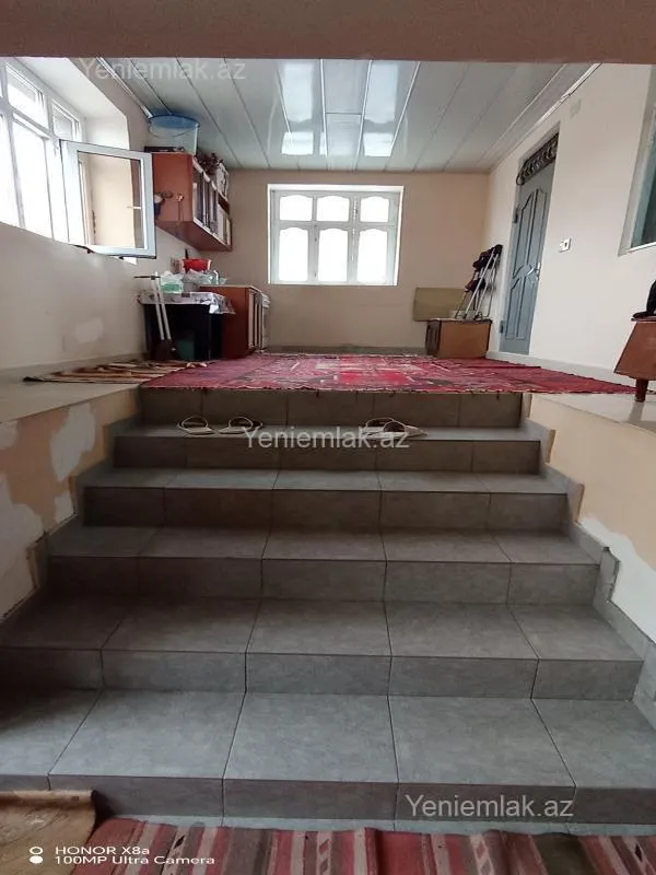 Satılır 4 otaqlı həyət evi 120 m²