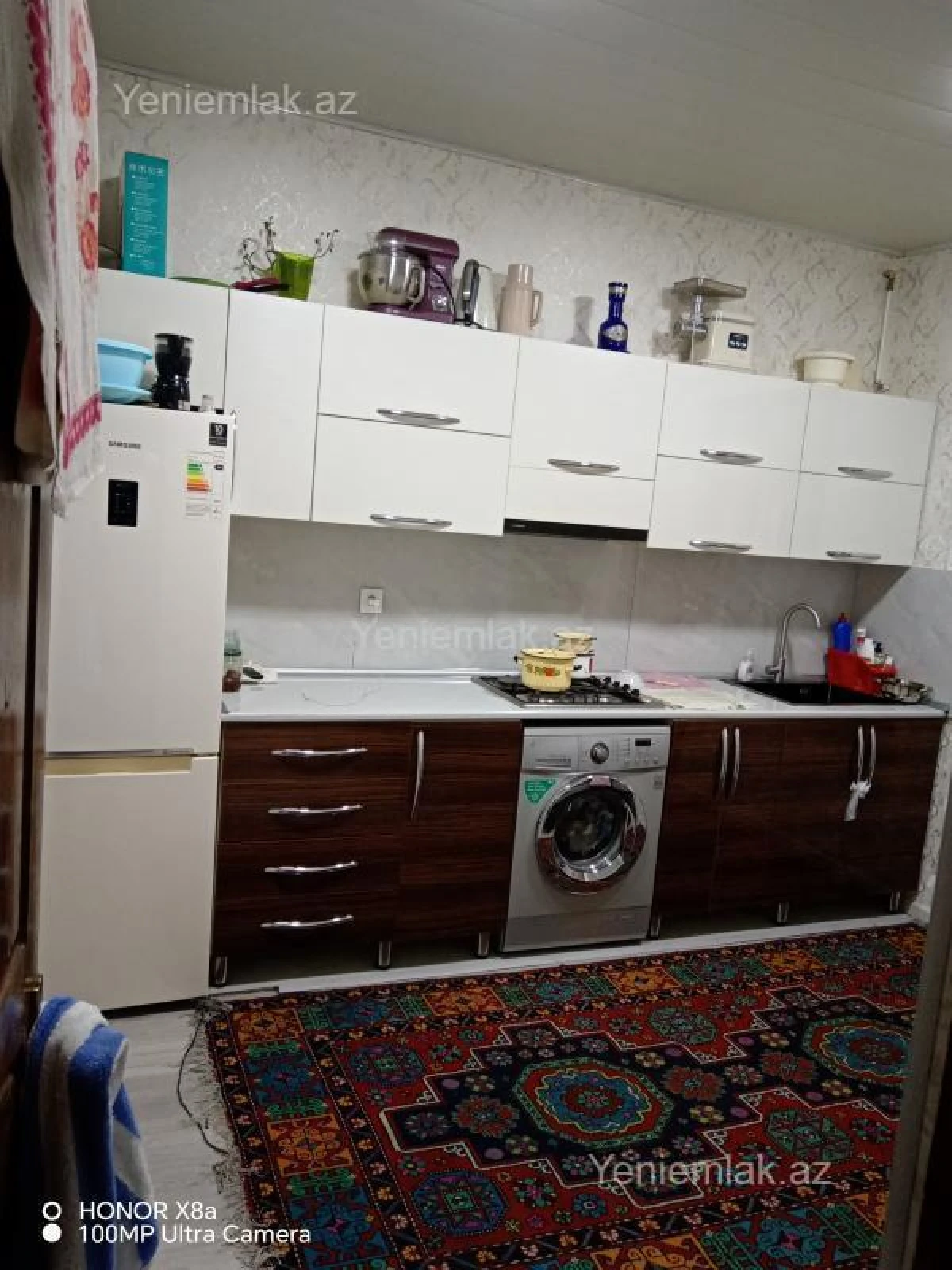 Satılır 4 otaqlı həyət evi 120 m²