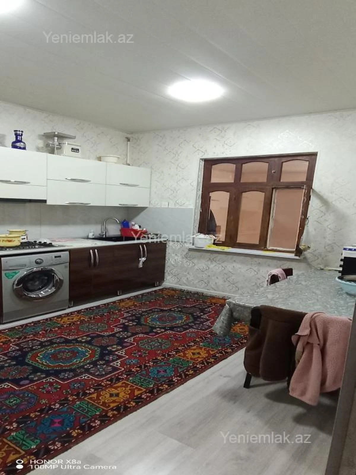 Satılır 4 otaqlı həyət evi 120 m²