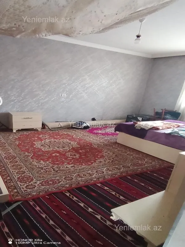 Satılır 4 otaqlı həyət evi 120 m²