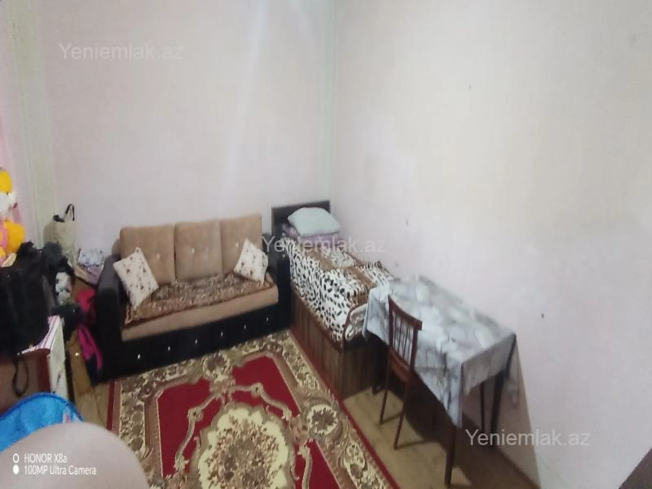 Satılır 4 otaqlı həyət evi 120 m²