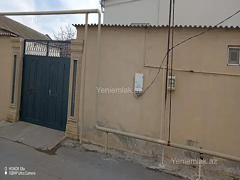 Satılır 4 otaqlı həyət evi 120 m²