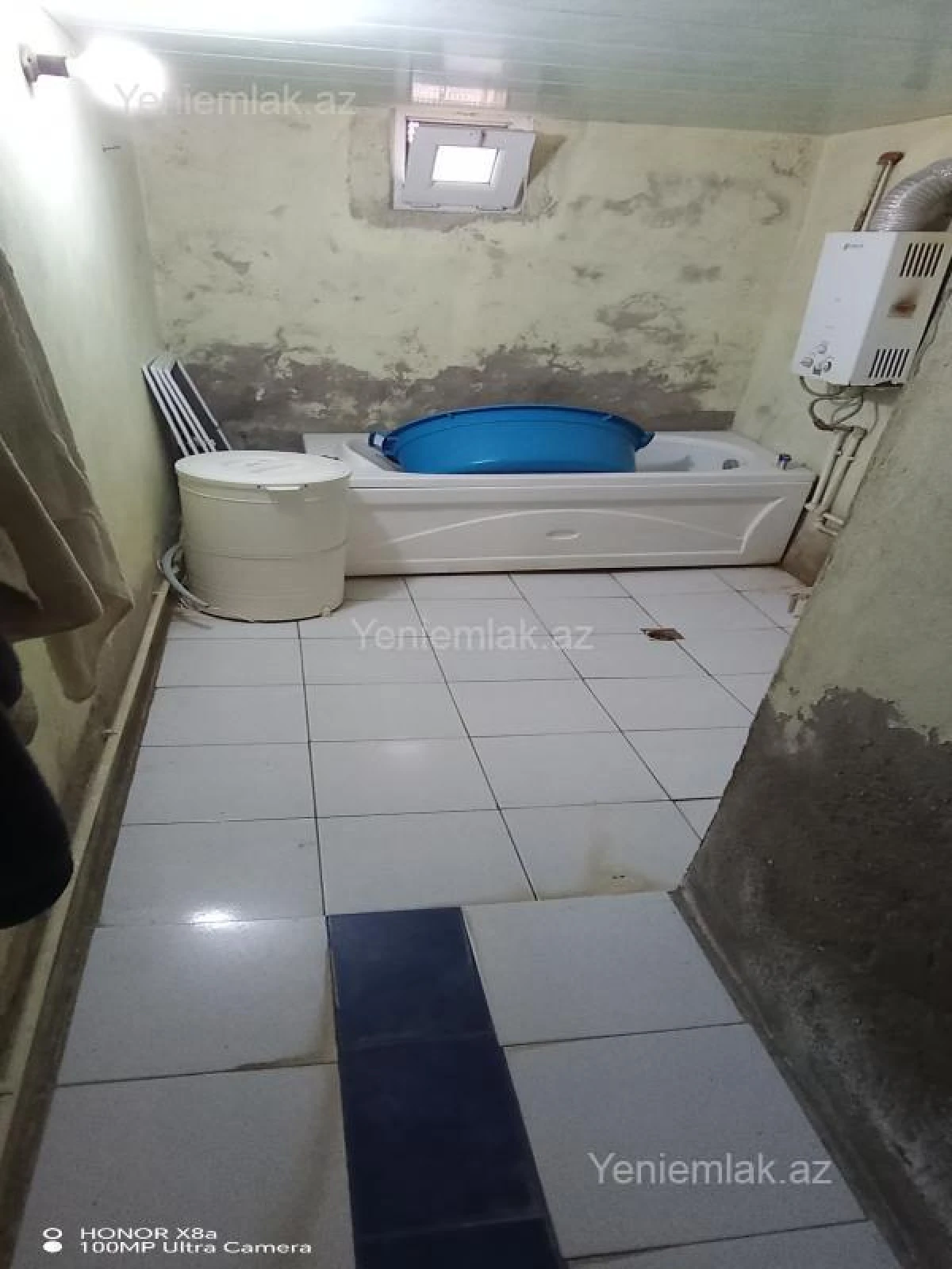 Satılır 4 otaqlı həyət evi 120 m²