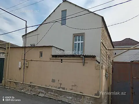 Satılır 4 otaqlı həyət evi 120 m²