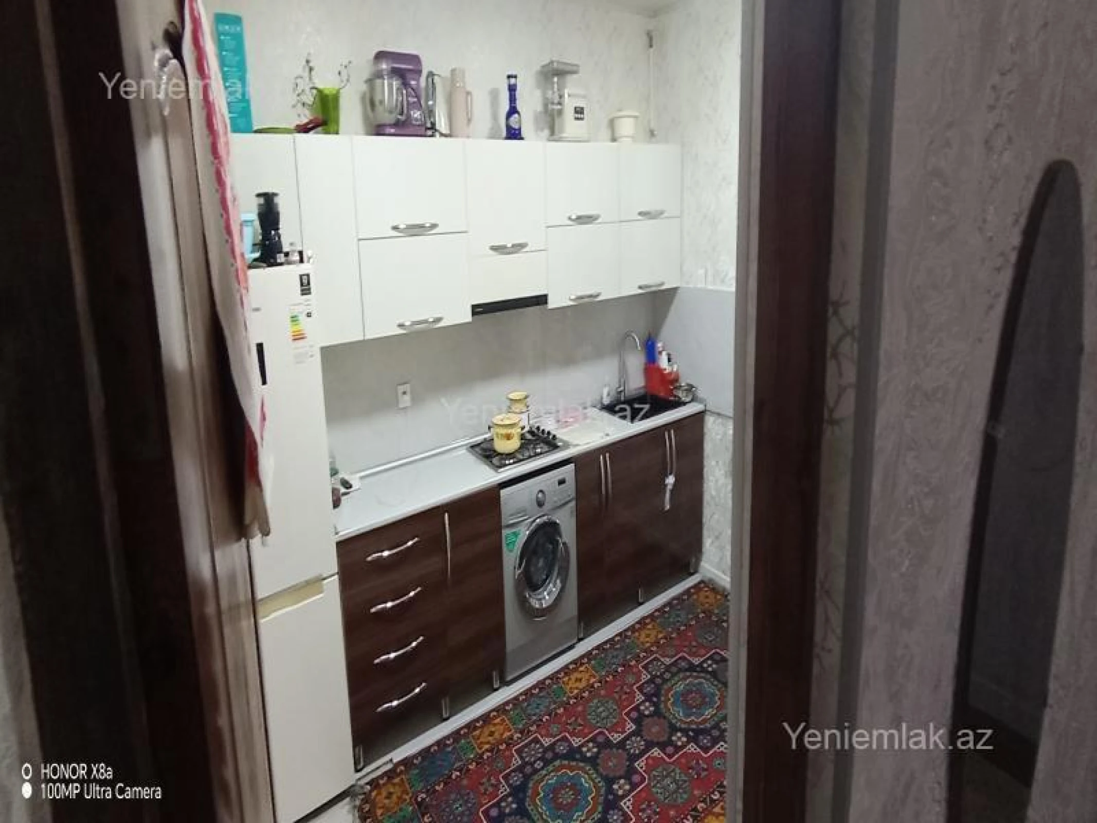 Satılır 4 otaqlı həyət evi 120 m²