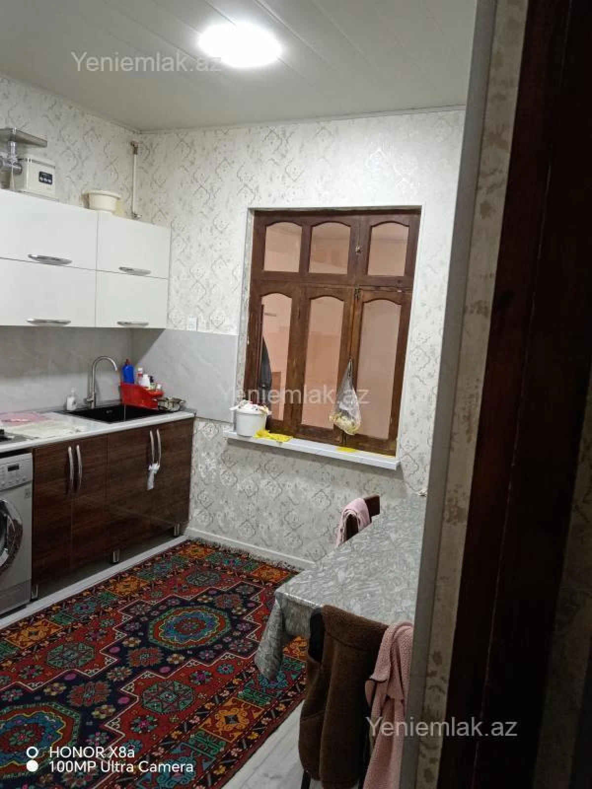 Satılır 4 otaqlı həyət evi 120 m²