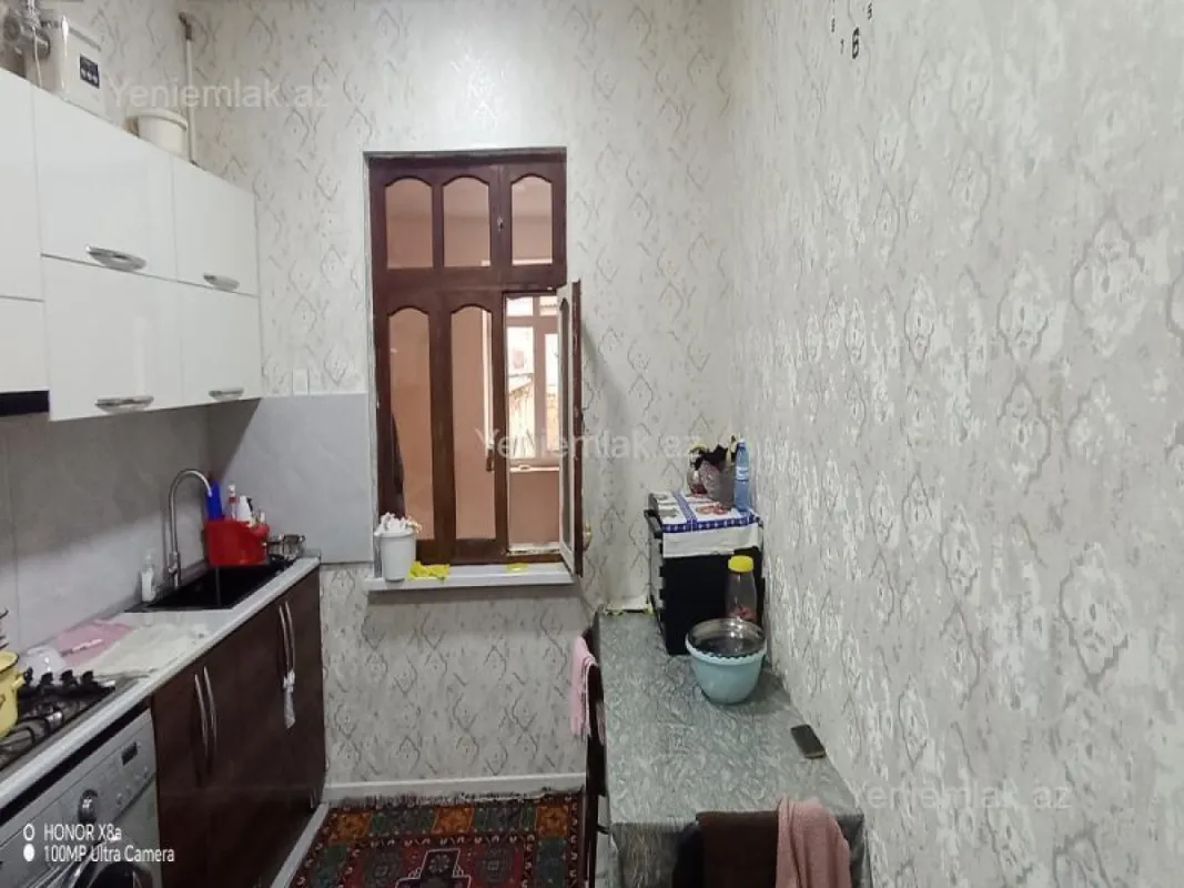 Satılır 4 otaqlı həyət evi 120 m²