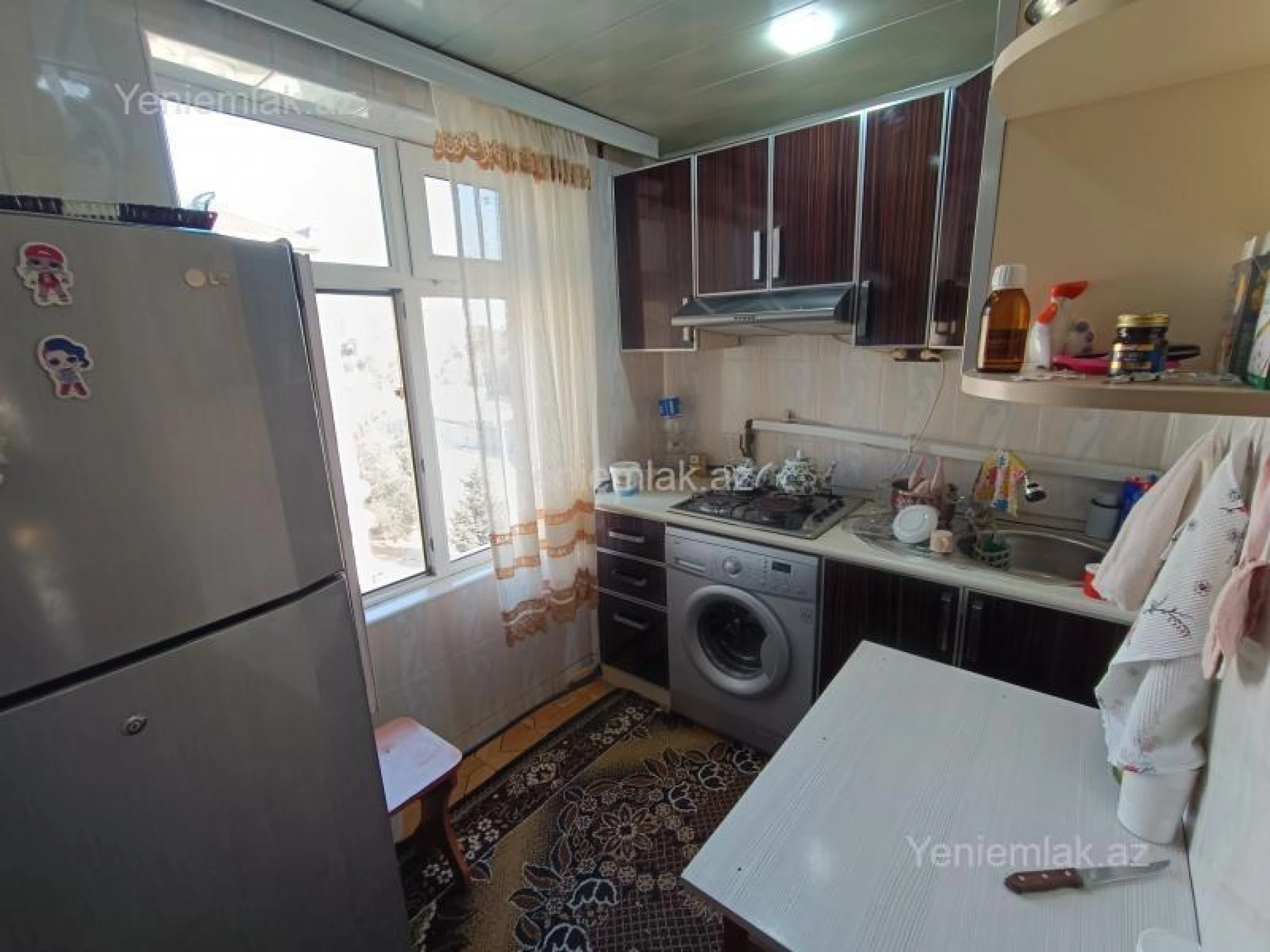 Satılır 3 otaqlı köhnə tikili 70 m²