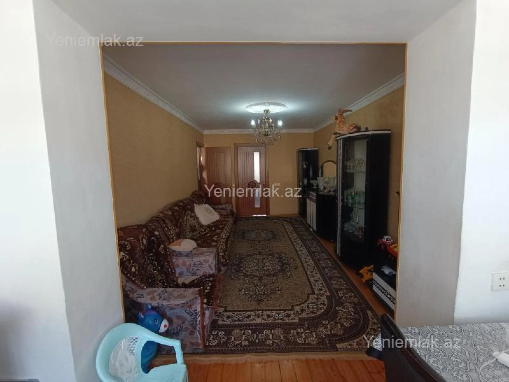Satılır 3 otaqlı köhnə tikili 70 m²
