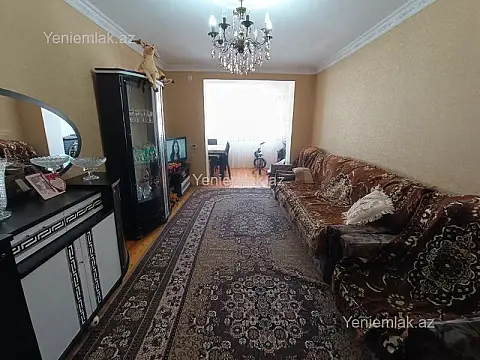 Satılır 3 otaqlı köhnə tikili 70 m² — Sumqayıt, 2-ci mikrorayon 3 otaq 70.00 m²