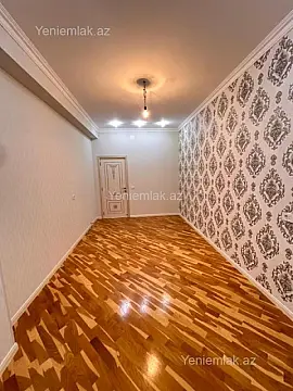 Satılır 3 otaqlı yeni tikili 100 m²