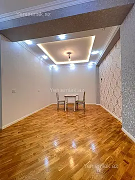 Satılır 3 otaqlı yeni tikili 100 m²