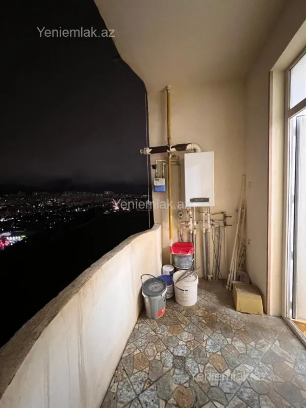 Satılır 3 otaqlı yeni tikili 100 m²