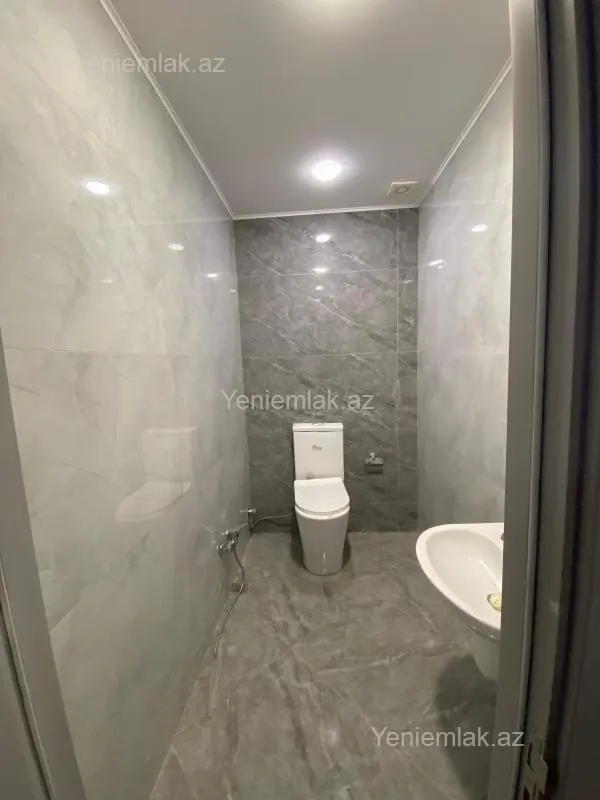 Satılır 3 otaqlı yeni tikili 112 m²