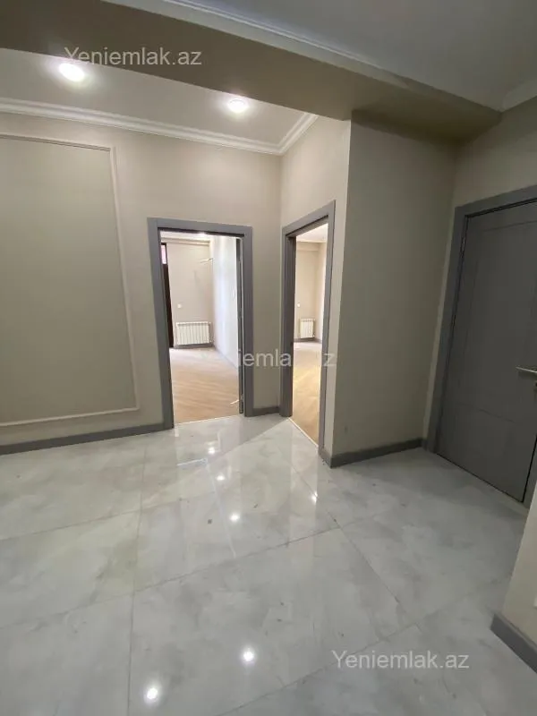 Satılır 3 otaqlı yeni tikili 112 m²