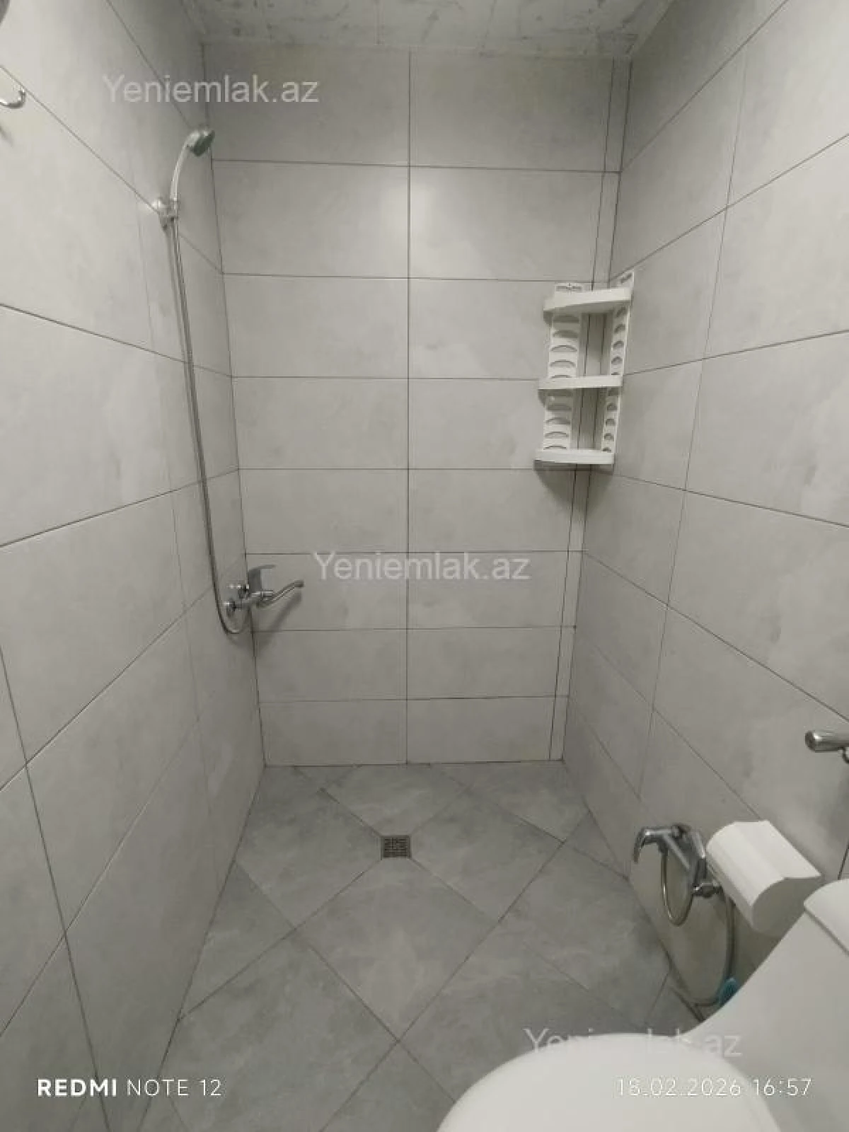 Satılır 2 otaqlı yeni tikili 54 m²
