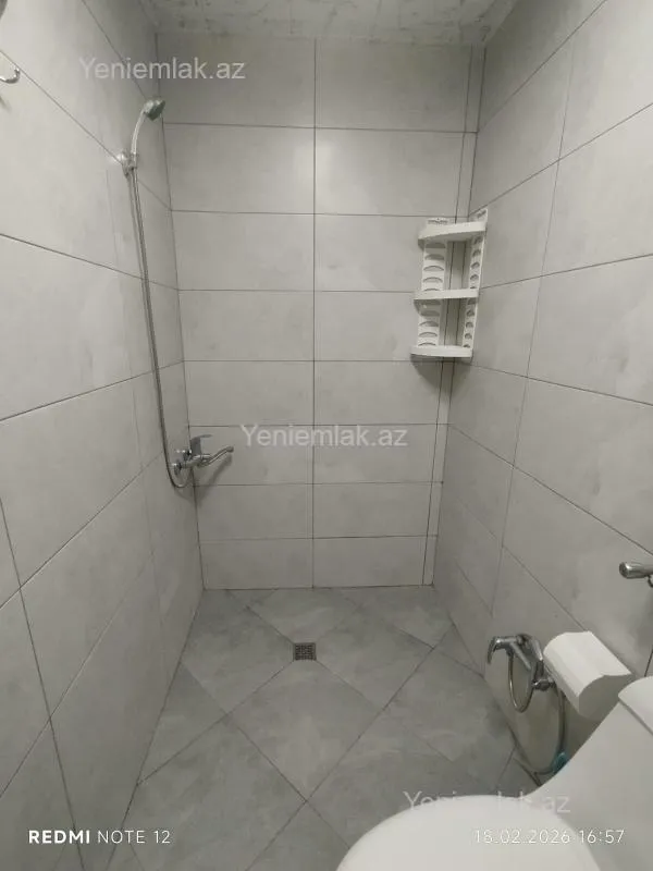 Satılır 2 otaqlı yeni tikili 54 m²