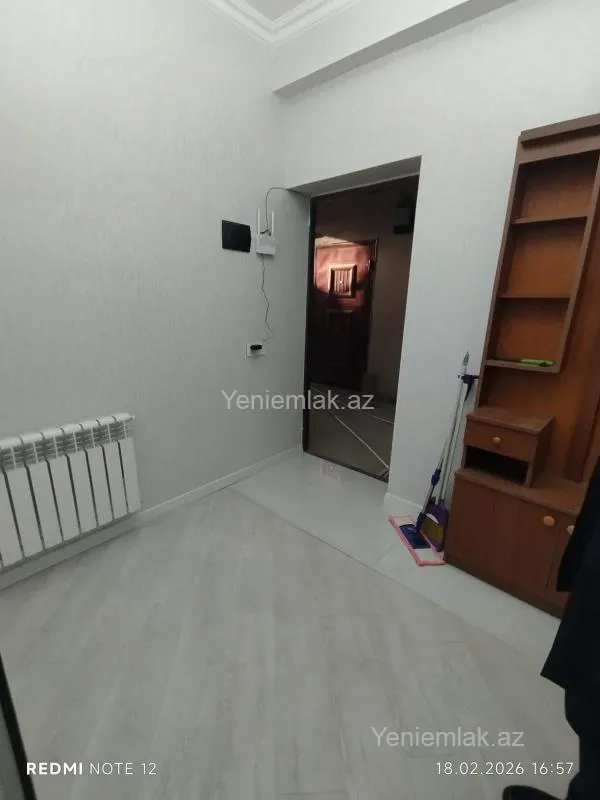 Satılır 2 otaqlı yeni tikili 54 m²