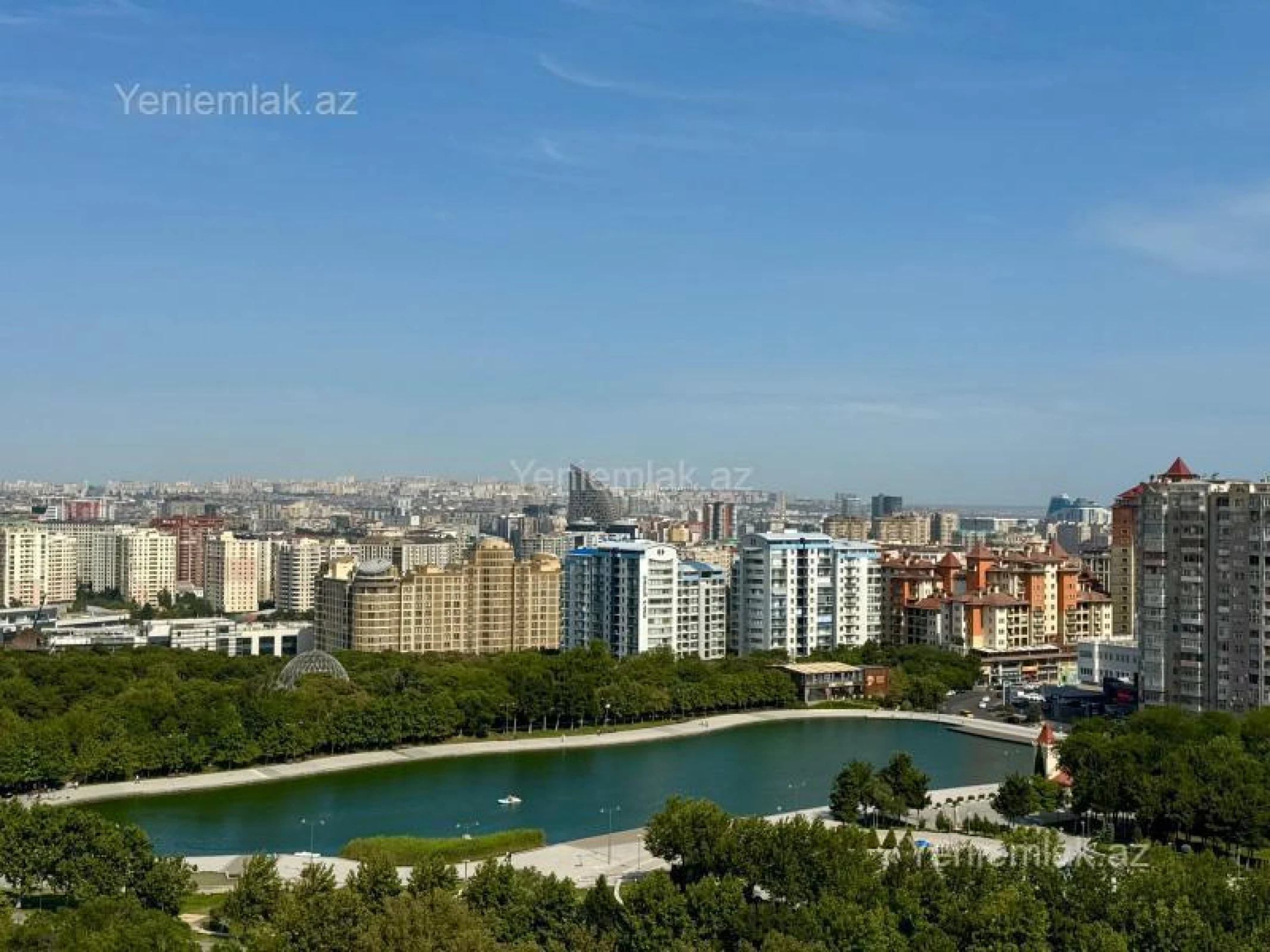 Satılır 3 otaqlı yeni tikili 118 m²