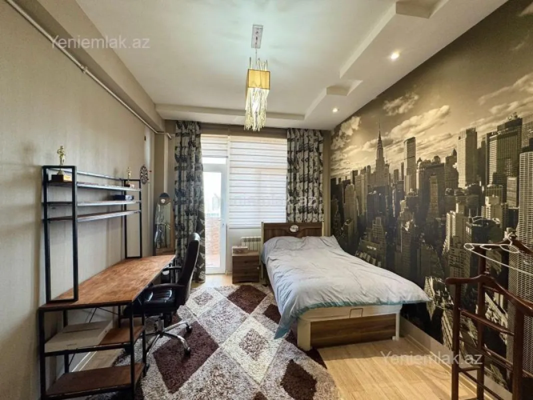 Satılır 3 otaqlı yeni tikili 118 m²