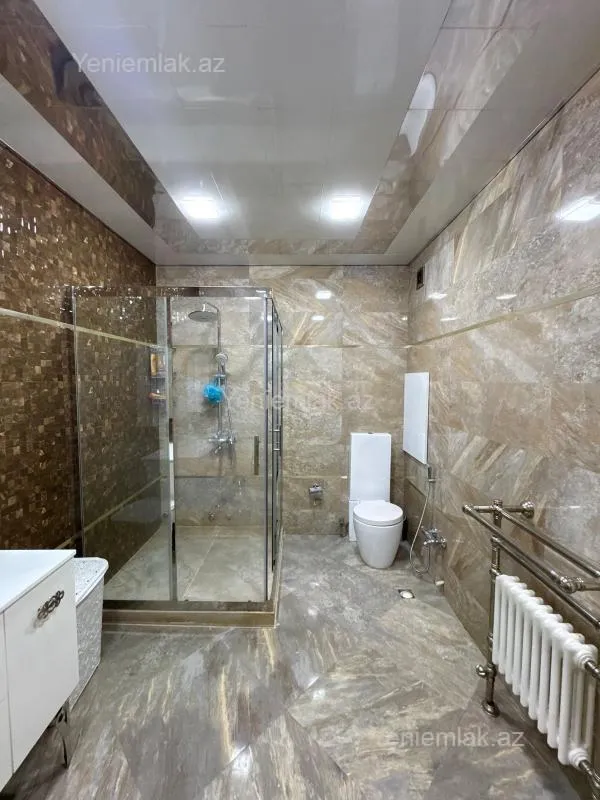 Satılır 3 otaqlı yeni tikili 118 m²