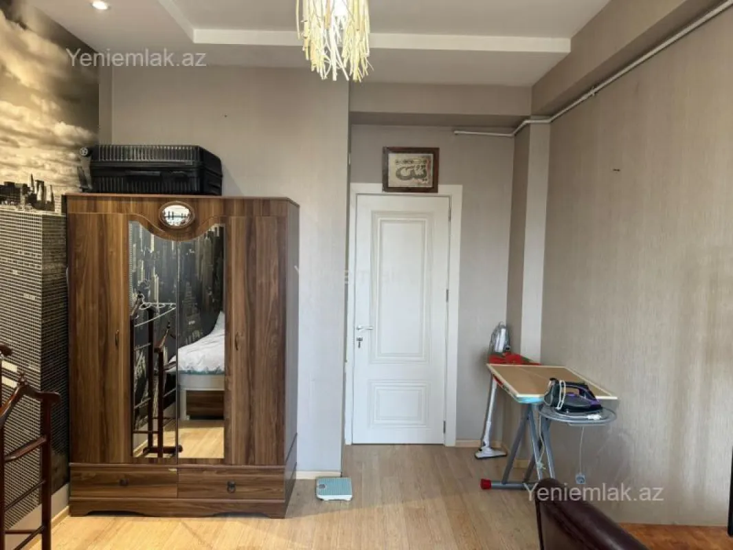 Satılır 3 otaqlı yeni tikili 118 m²