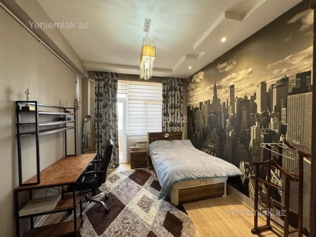 Satılır 3 otaqlı yeni tikili 118 m²