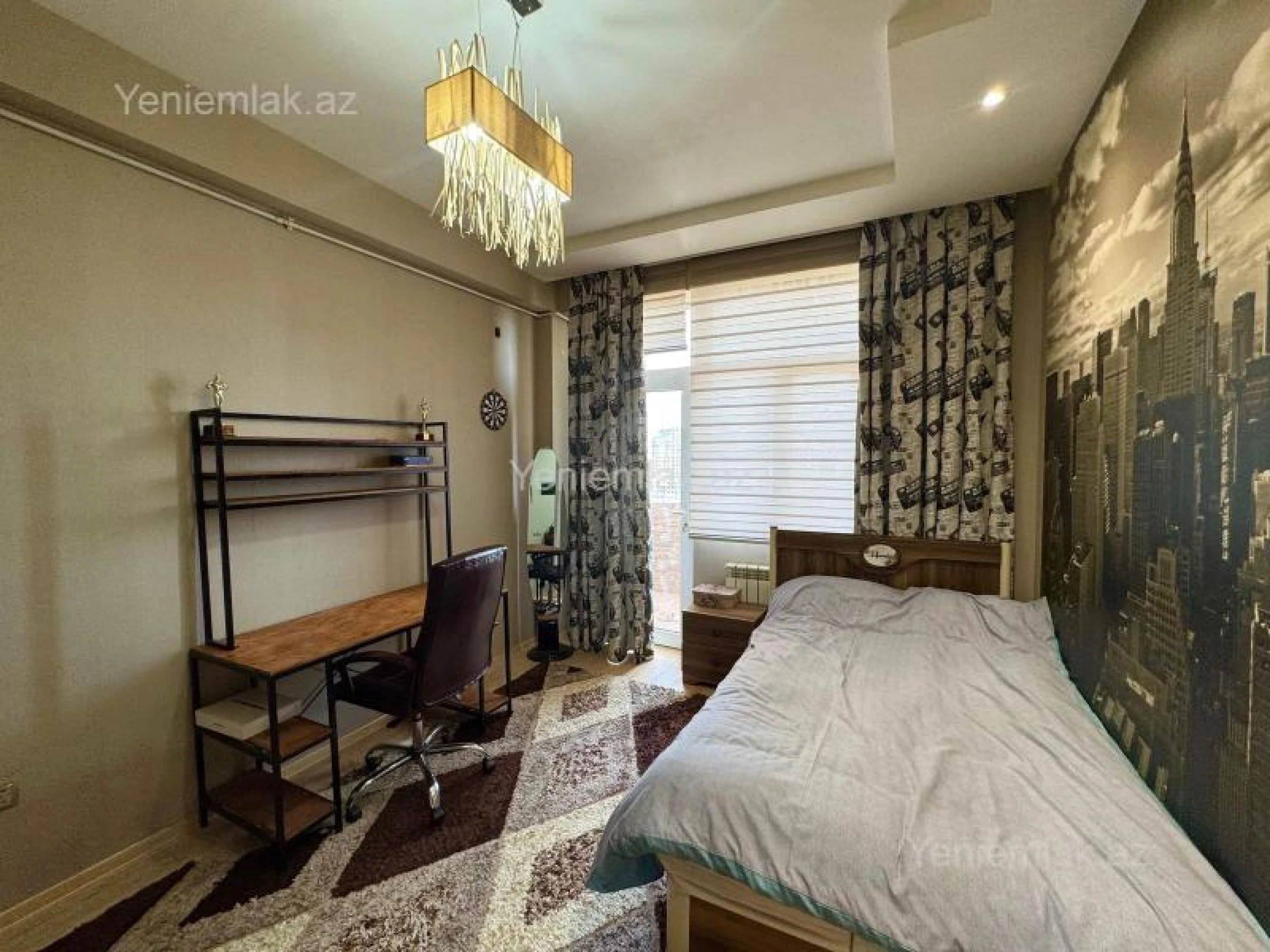 Satılır 3 otaqlı yeni tikili 118 m²