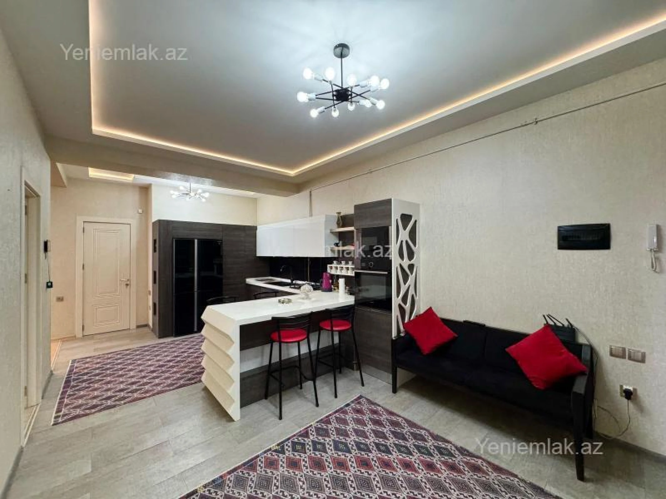 Satılır 3 otaqlı yeni tikili 118 m²