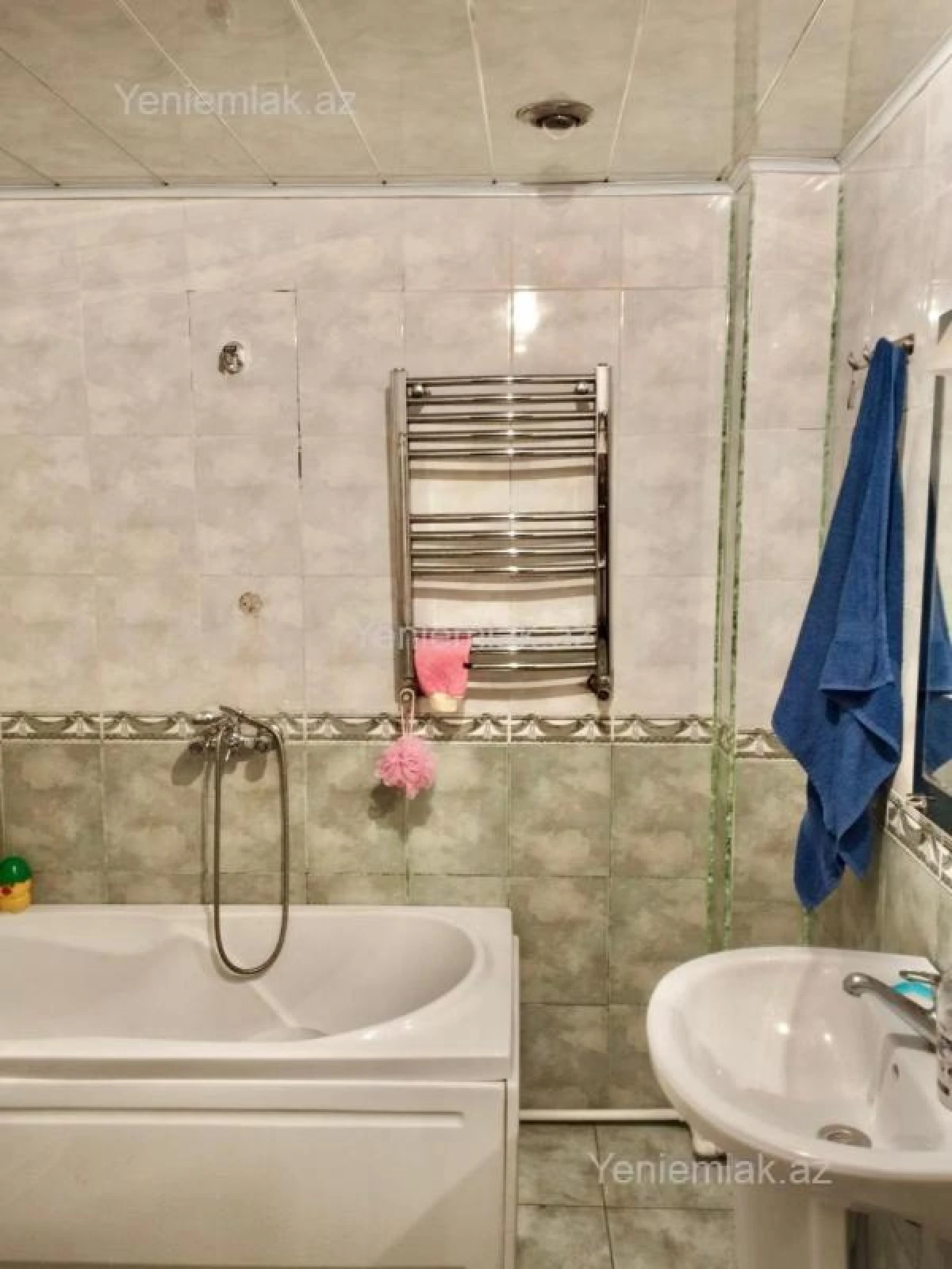 Satılır 3 otaqlı yeni tikili 92 m²