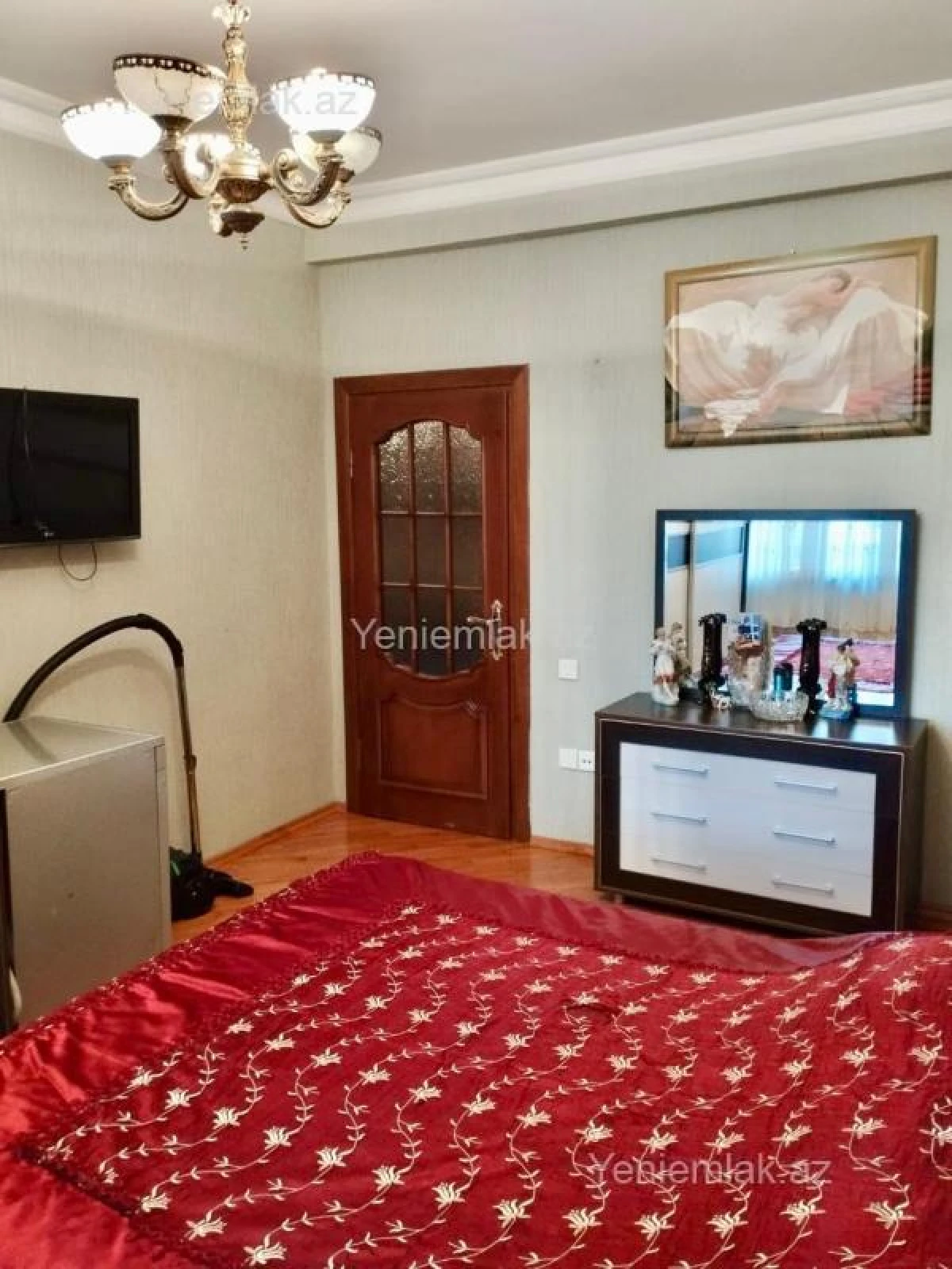 Satılır 3 otaqlı yeni tikili 92 m²