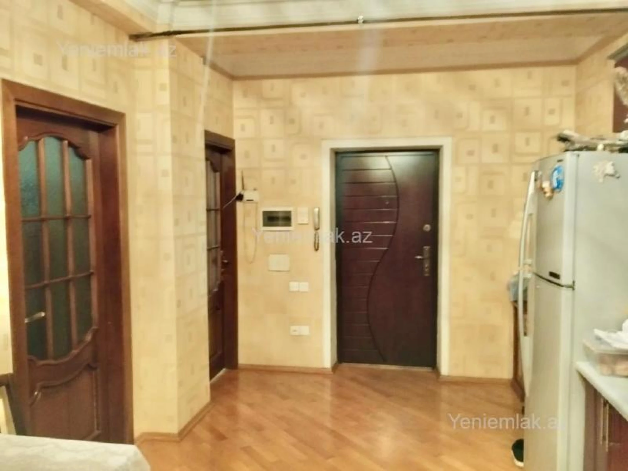 Satılır 3 otaqlı yeni tikili 92 m²