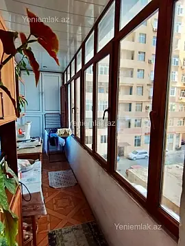 Satılır 3 otaqlı yeni tikili 92 m²