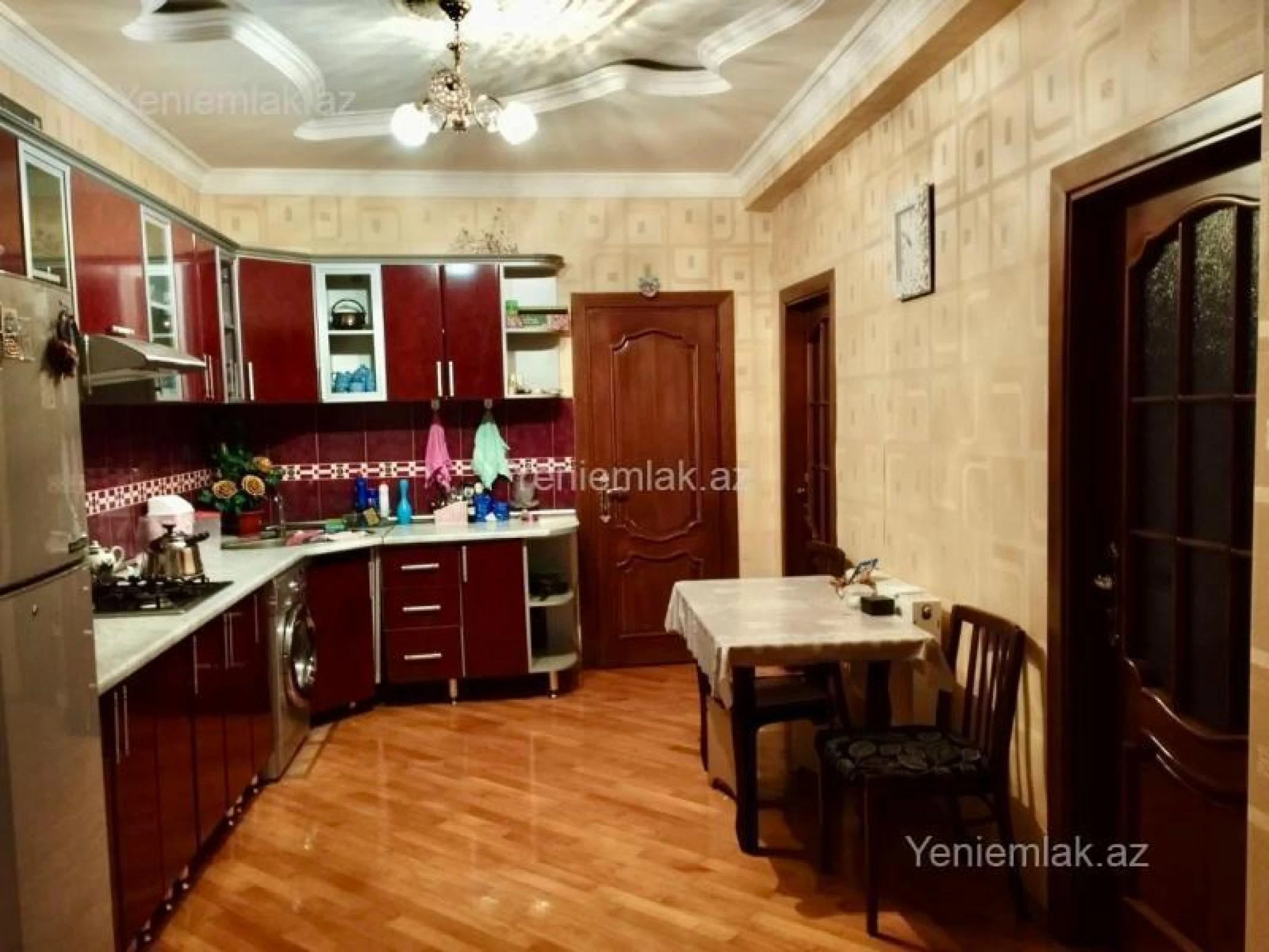 Satılır 3 otaqlı yeni tikili 92 m²